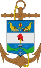 Escudo de la Armada Nacional de Colombia