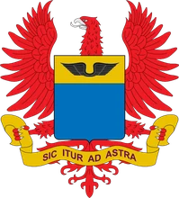 Escudo de la Fuerza Aérea Colombiana